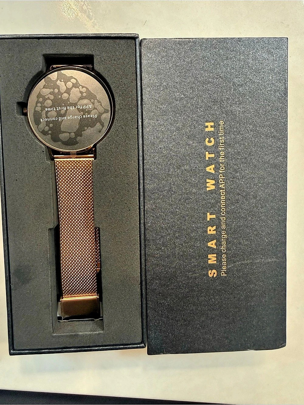 Violeva Smartwatch - Picture 3 of 5